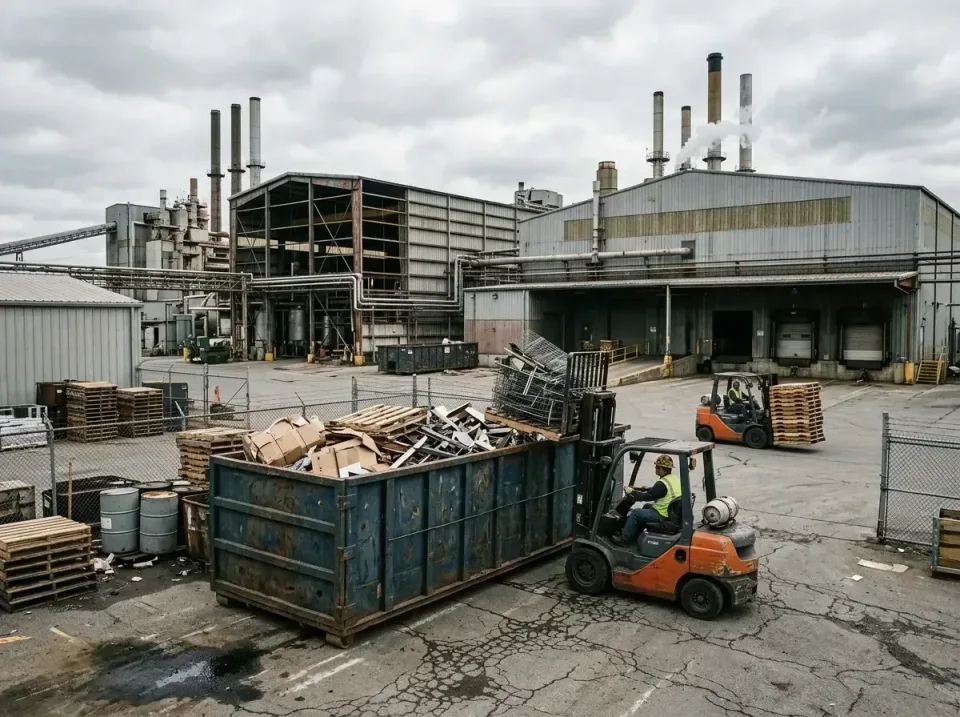 industrial-factory-scrap-conta-003 — frequently asked questions, Cheap Roll-off Dumpster Rentals in Welby, CO